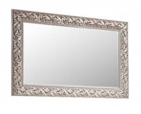 Зеркало Тиффани штрих-лак/серебро (ТФ/01 ) в Миассе - miass.mebel-74.com | фото