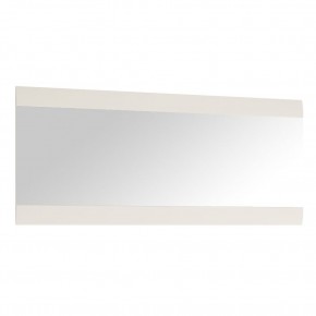 Зеркало /TYP 121, LINATE ,цвет белый/сонома трюфель в Миассе - miass.mebel-74.com | фото